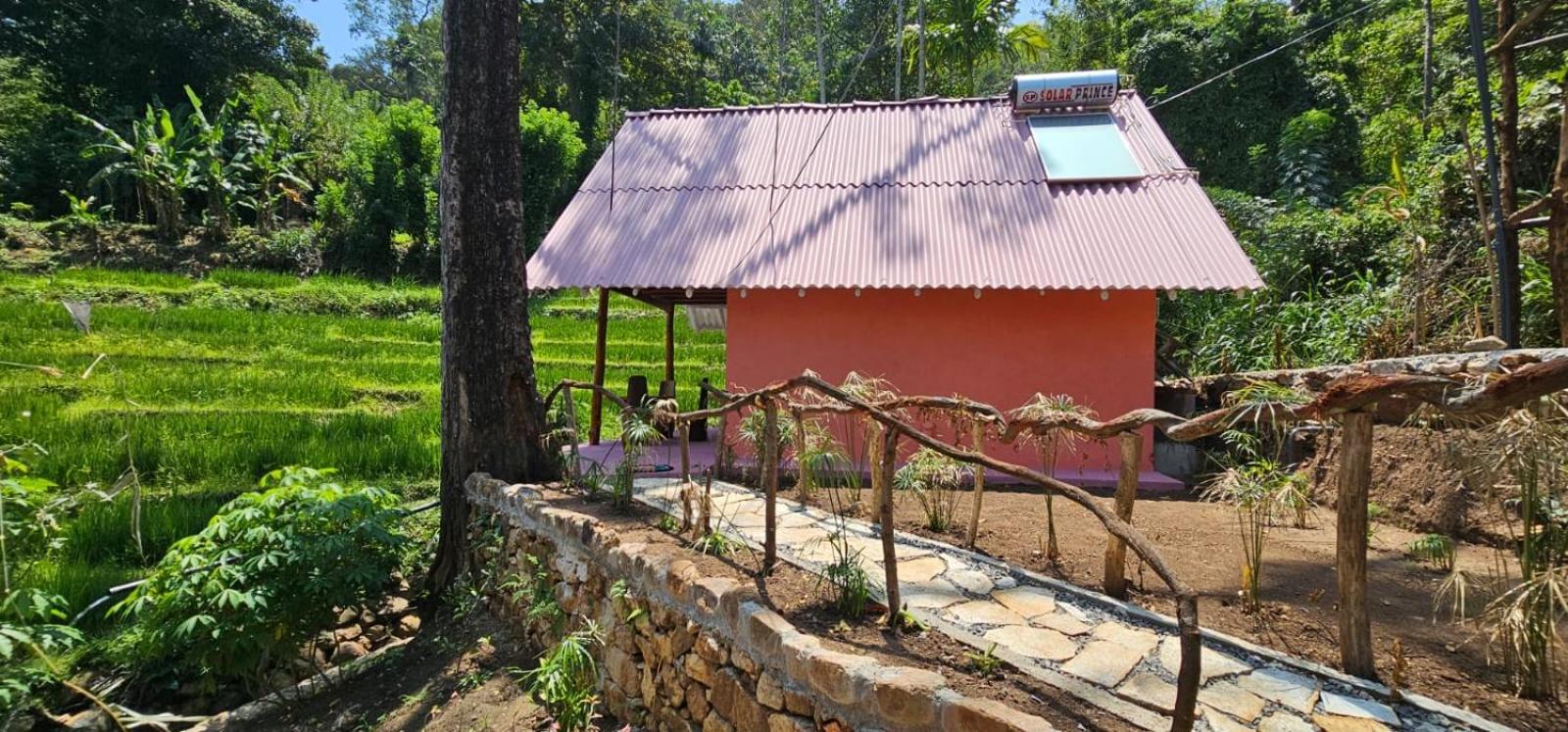 Kingdom Of Rustic Ella Villa Exterior foto