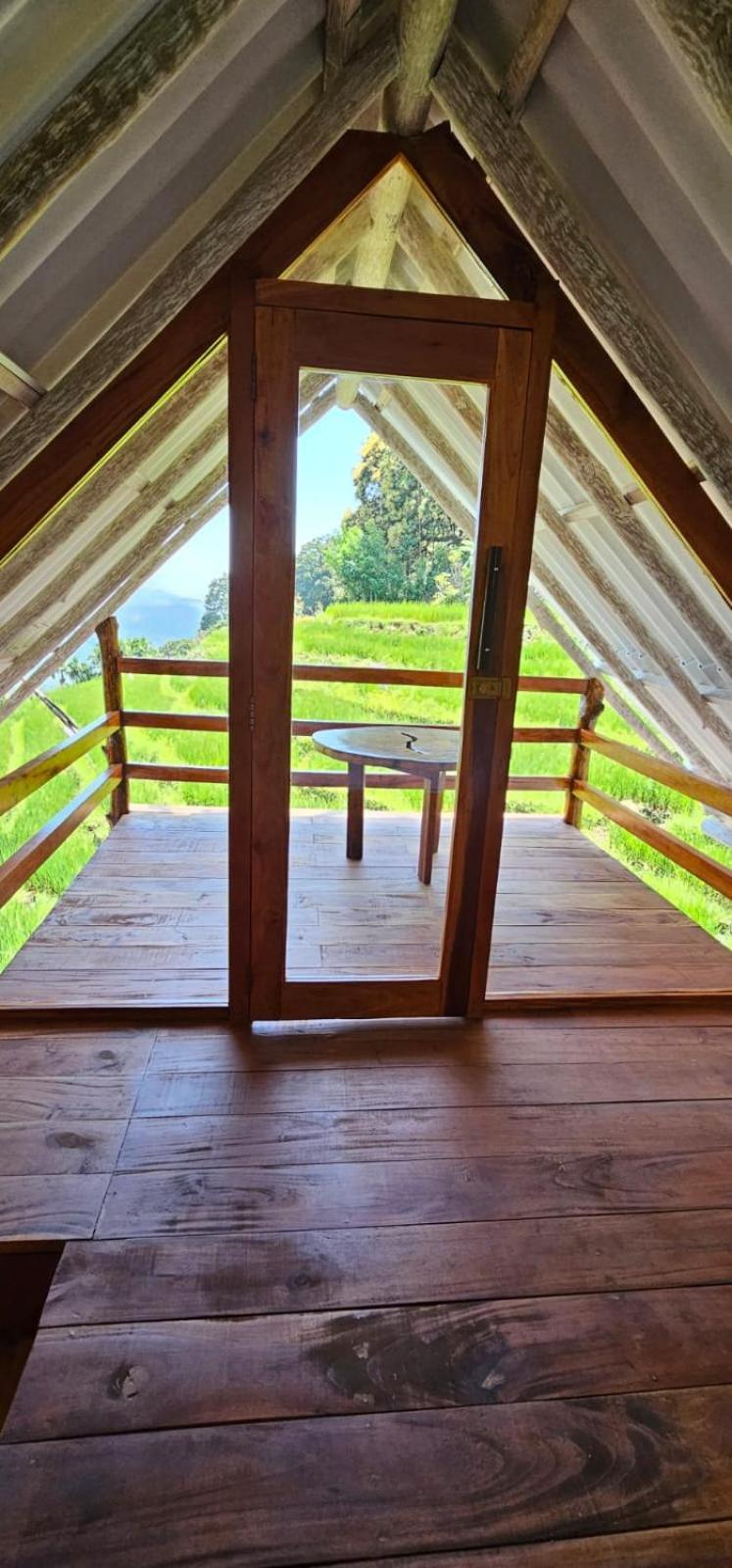 Kingdom Of Rustic Ella Villa Exterior foto