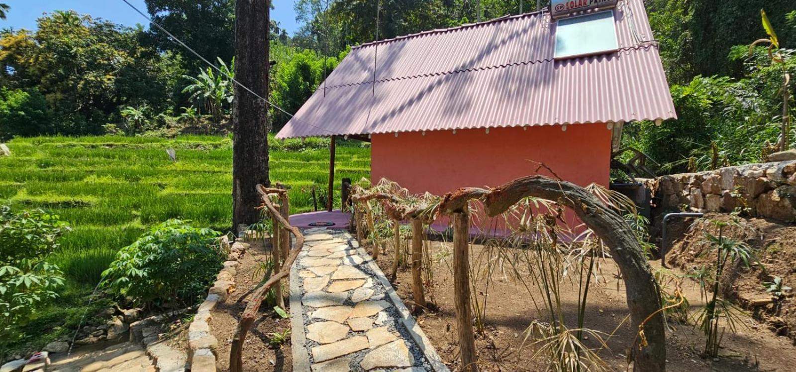 Kingdom Of Rustic Ella Villa Exterior foto